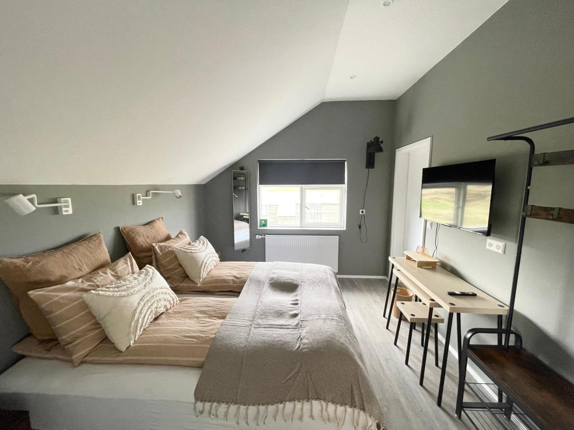 Lindarholl Guesthouse Stori-Bakki Luaran gambar