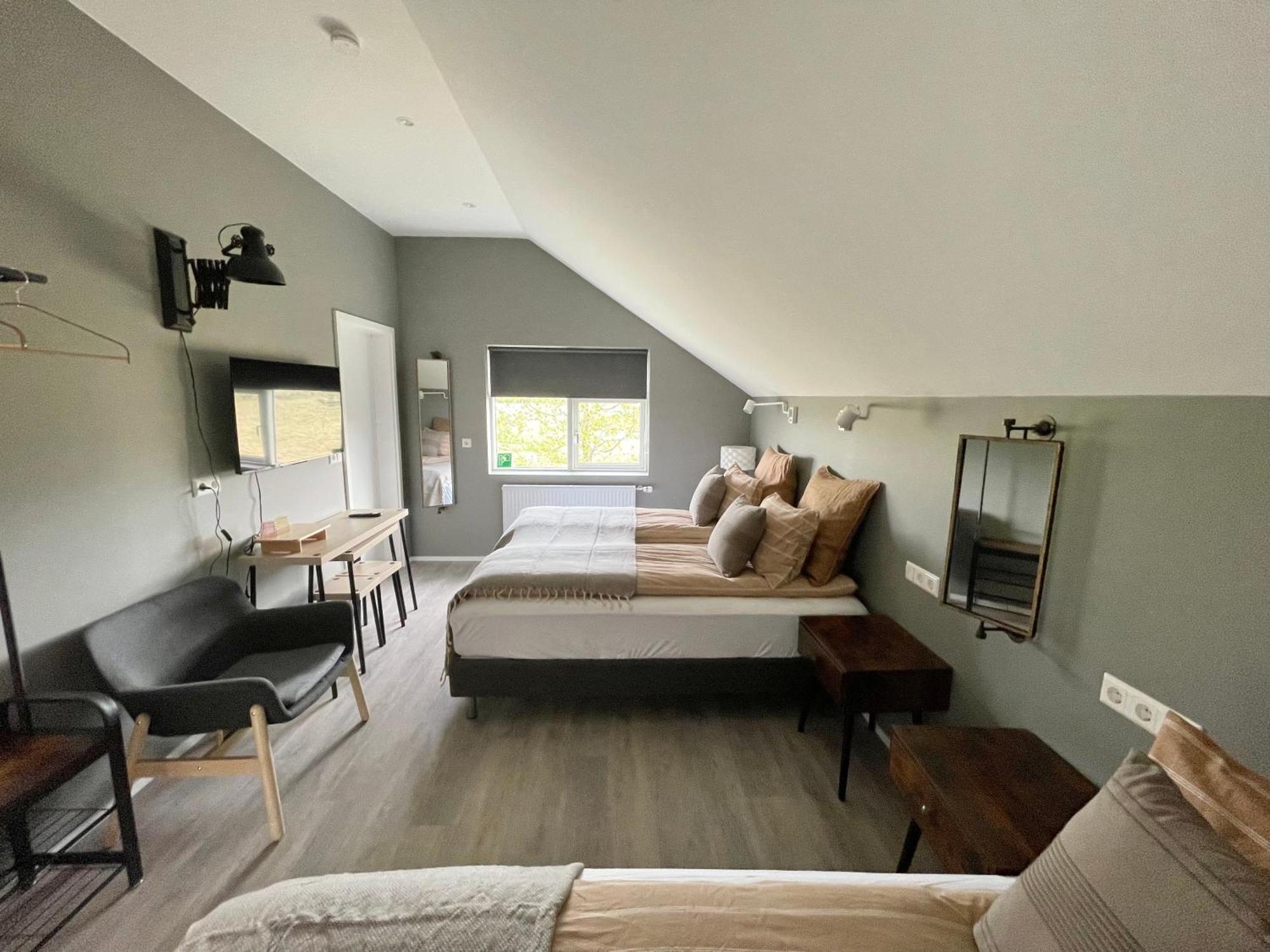 Lindarholl Guesthouse Stori-Bakki Luaran gambar